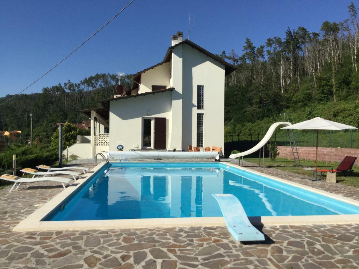 Villa Mara Рикко-дель-Гольфо-ди-Специя Экстерьер фото