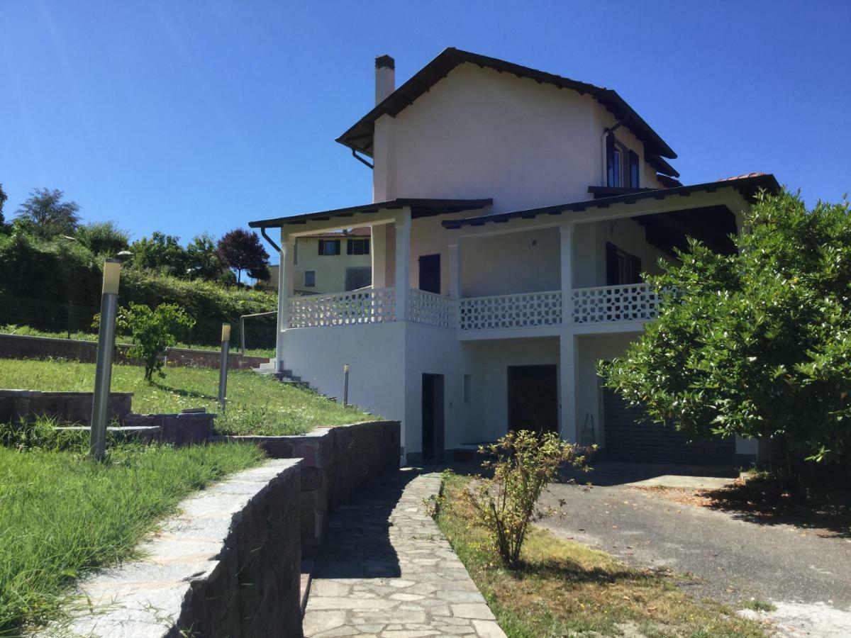Villa Mara Рикко-дель-Гольфо-ди-Специя Экстерьер фото