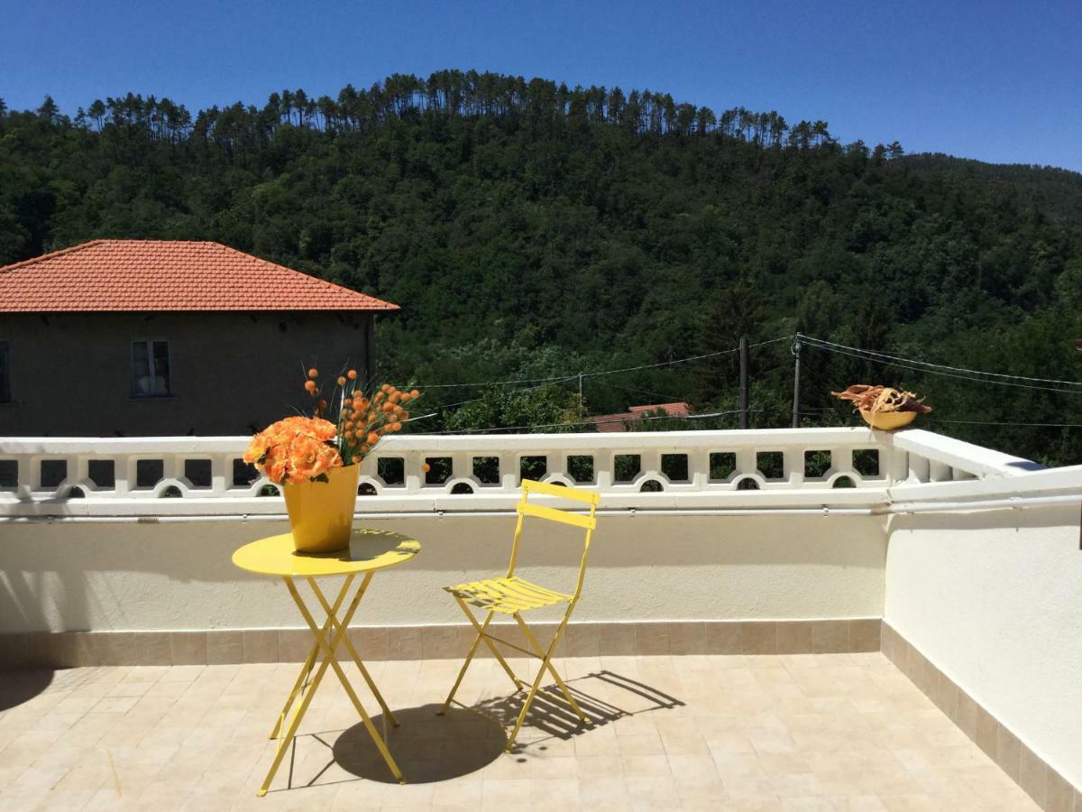 Villa Mara Рикко-дель-Гольфо-ди-Специя Экстерьер фото